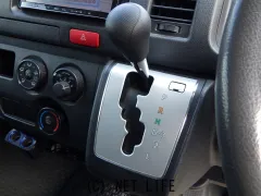 トヨタ ハイエースバン