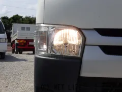 トヨタ ハイエースバン