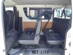 トヨタ ハイエースバン