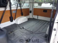 トヨタ ハイエースバン