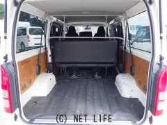 トヨタ ハイエースバン