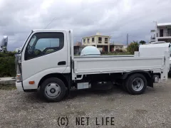 日野自動車 デュトロ