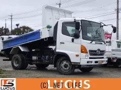 日野自動車 レンジャー