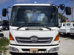 日野自動車 レンジャー