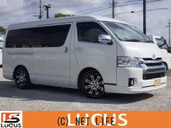 トヨタ ハイエース
