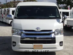 トヨタ ハイエース