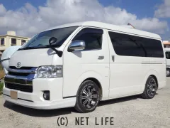 トヨタ ハイエース