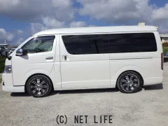 トヨタ ハイエース