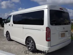 トヨタ ハイエース