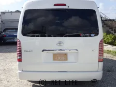 トヨタ ハイエース
