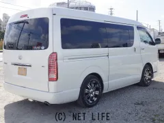 トヨタ ハイエース