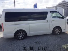 トヨタ ハイエース