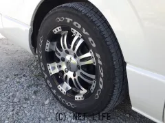 トヨタ ハイエース