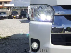 トヨタ ハイエース