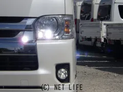 トヨタ ハイエース