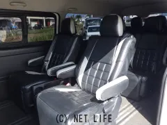 トヨタ ハイエース
