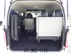 トヨタ ハイエース