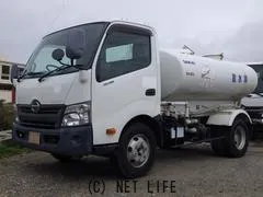 日野自動車 デュトロ
