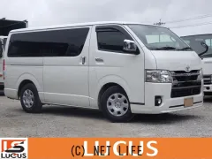 トヨタ ハイエースバン