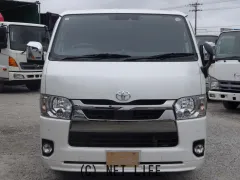 トヨタ ハイエースバン