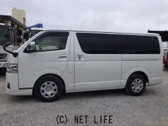 トヨタ ハイエースバン