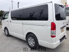 トヨタ ハイエースバン