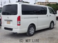 トヨタ ハイエースバン