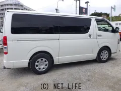 トヨタ ハイエースバン