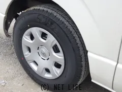 トヨタ ハイエースバン