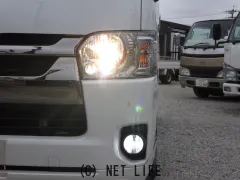 トヨタ ハイエースバン