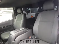 トヨタ ハイエースバン