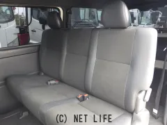 トヨタ ハイエースバン