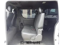 トヨタ ハイエースバン