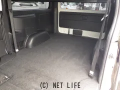トヨタ ハイエースバン