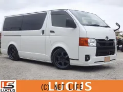 トヨタ ハイエースバン