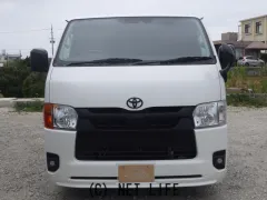 トヨタ ハイエースバン