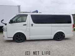 トヨタ ハイエースバン