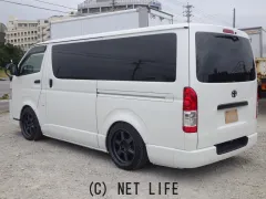 トヨタ ハイエースバン