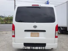 トヨタ ハイエースバン