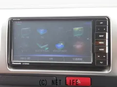 トヨタ ハイエースバン