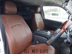 トヨタ ハイエースバン