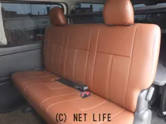 トヨタ ハイエースバン
