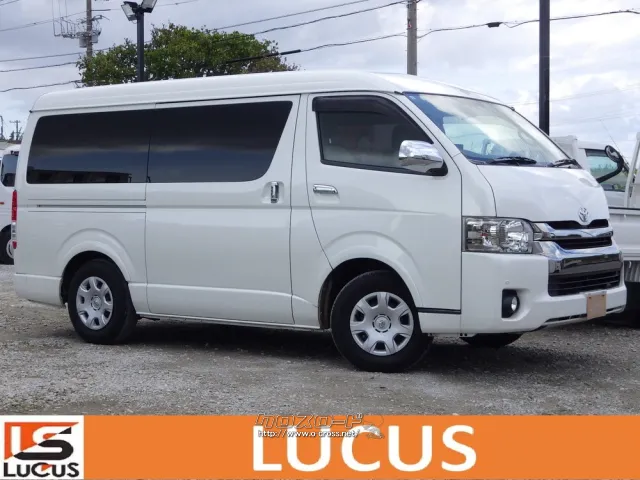 トヨタ ハイエースバン