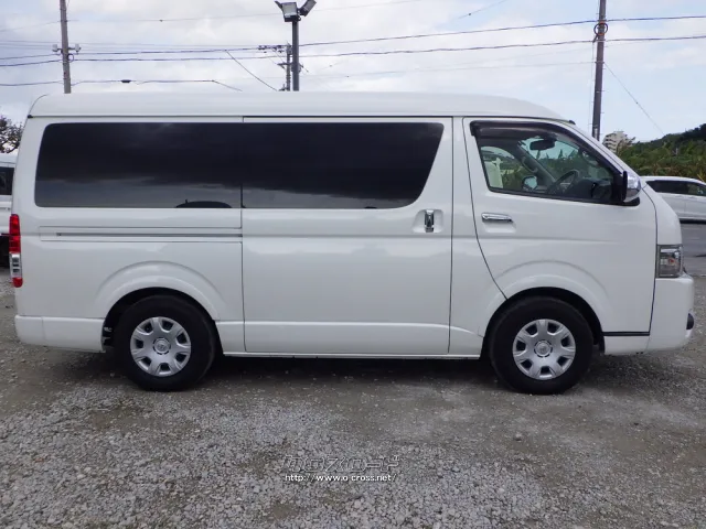 トヨタ ハイエースバン