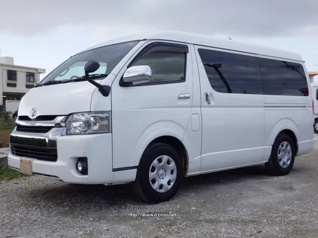 トヨタ ハイエースバン
