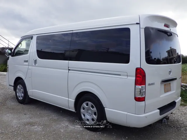 トヨタ ハイエースバン