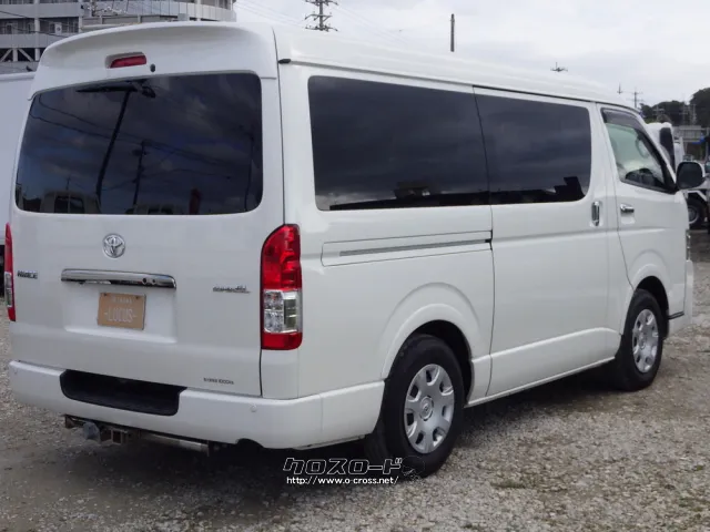 トヨタ ハイエースバン