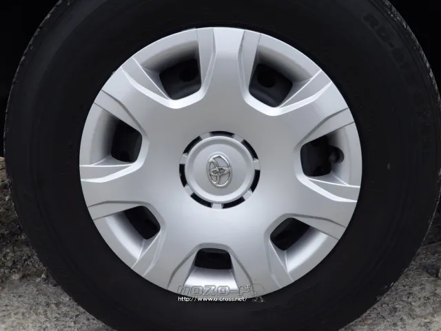 トヨタ ハイエースバン