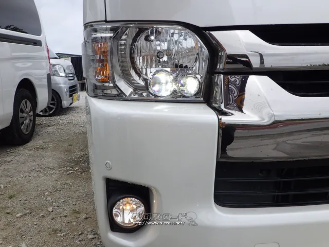 トヨタ ハイエースバン