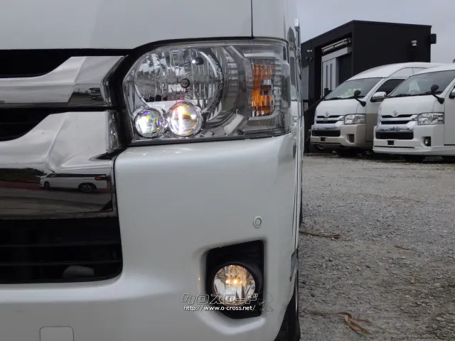 トヨタ ハイエースバン